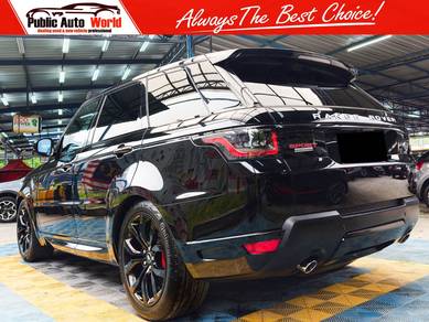 Land Rover Range Rover AUTOBIO GRAPHY in Cheras, SGR