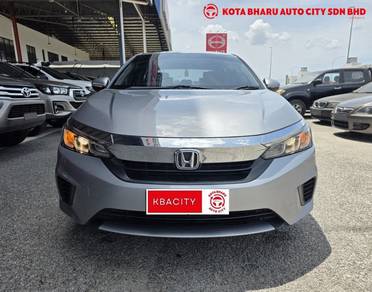 Honda City E in Kota Bharu, KTN
