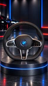 BMW F10 M Sport Steering Wheel