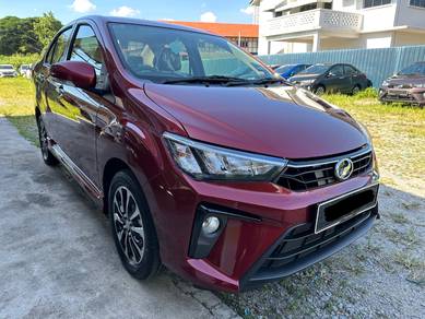 2026 Perodua Bezza X X