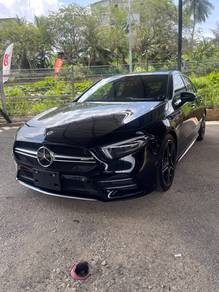 2021 Mercedes Benz A35 35 AMG EDITION 1