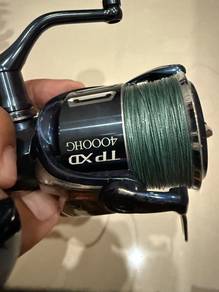 Shimano TP XD 4000