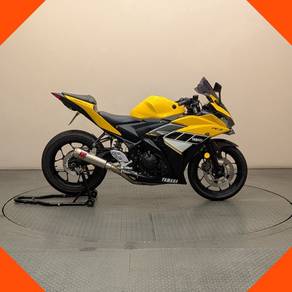 Yamaha YZF-R25