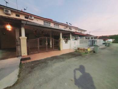 2-storey Terraced House For Sale in Batu Berendam,MLK