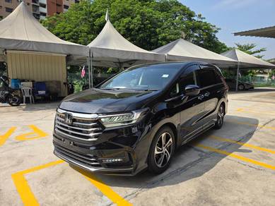 2021 Honda Odyssey EXV
