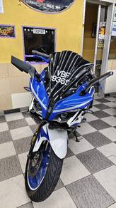 Modenas Pulsar RS200