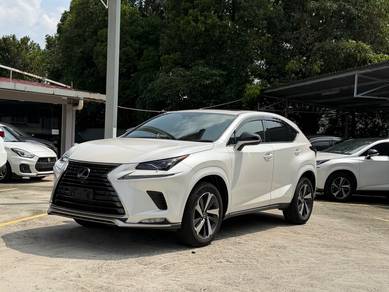 Lexus NX 300 PREMIUM in Pudu, KUL