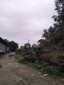 Agricultural Land in Seri Kembangan, SGR