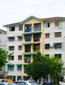 Flat For Rent in Gugusan Melur