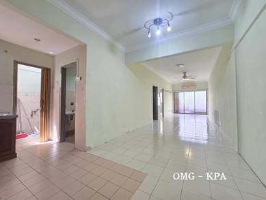 Apartment For Sale in Vista Bayu (Klang)