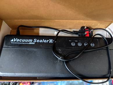 vacuum sealer 