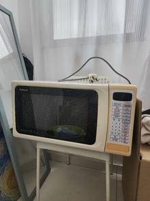 Panasonic Dimension 4 convection microwave