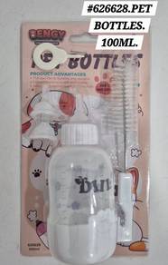 Bengy Nursing Bottle 100ml Cat Kucing Susu Milk