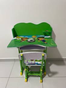 Table set for kids