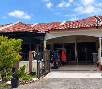 1-storey Terraced House For Sale in Lumut,PRK