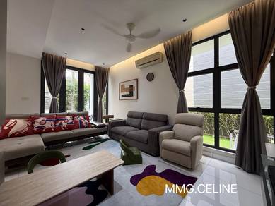 Zero-Lot Bungalow For Sale in Shah Alam,SGR