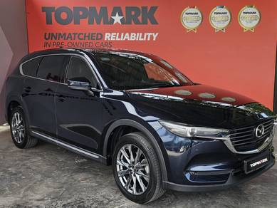 2021 Mazda CX-8 HIGH
