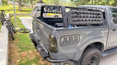 Rollbar/Bed Rack Hilux