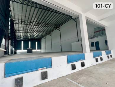 Warehouse / Factory For Rent in Port Klang,SGR