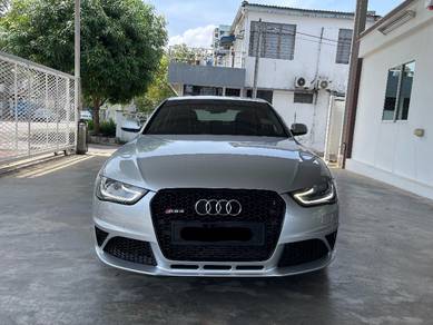 2014 Audi A4 TFSI STANDARD