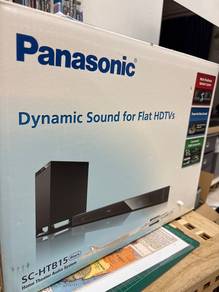 Panasonic SC-HTB15 Soundbar + Active Sub