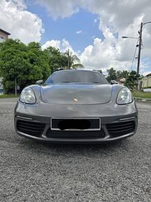 Porsche Cayman 718 in Cheras, KUL