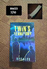 Novel Preloved - Twin's Territory 