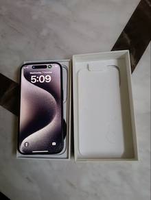 Iphone 15 pro 256GB