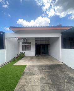 1-storey Terraced House For Sale in Seremban,NSN
