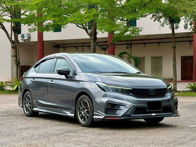 Honda City E in Johor Bahru, JHR