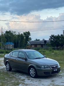 Proton Persona SV in Cherang Ruku, KTN