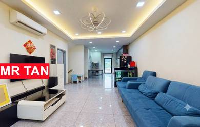 2.5-storey Terraced House For Sale in Cheras,SGR