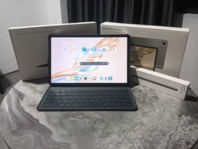 Honor Pad X9a LTE 16gb 256gb Full Set