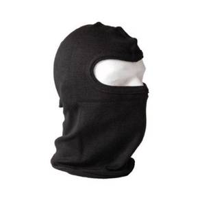 PPE FR Nomex IIIA 193Gsm Balaclava White Black SWS