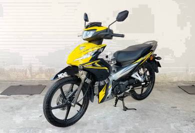 Honda Wave Dash