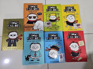 Timmy Failure Collection 