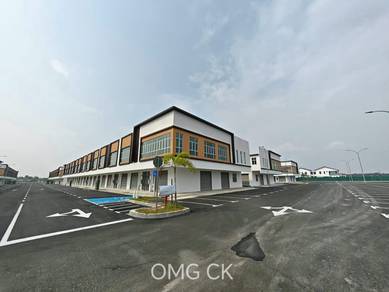 Shop lot For Rent in Jenjarom,SGR