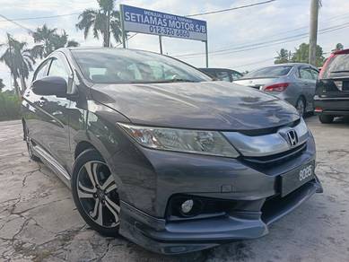 2014 Honda City V