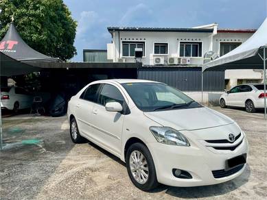 Toyota Vios G in Ipoh, PRK