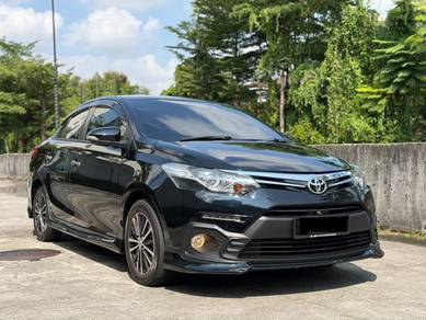 Toyota Vios GX in Puchong, SGR