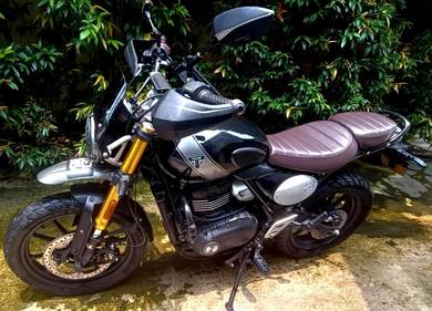 Triumph Scrambler