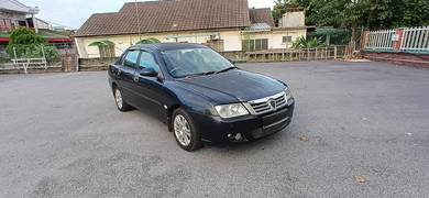 Proton Waja CPS in Kajang, SGR