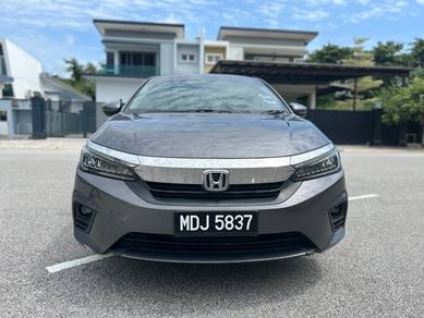 2021 Honda City V SENSING