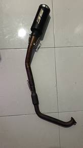 Full system SC project exhaust R15/MT15