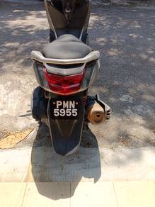 Yamaha NMAX