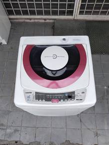Jenama Toshiba washing machine 10.0kg
