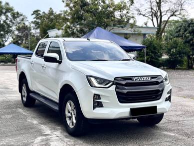Isuzu D-Max PREMIUM in Johor Bahru, JHR