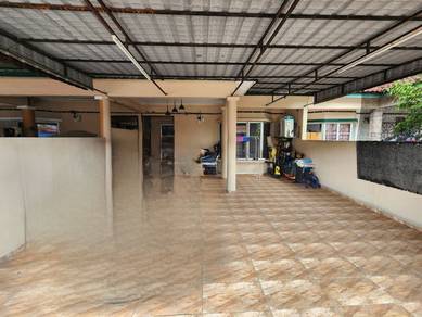 2-storey Terraced House For Sale in Bangi,SGR