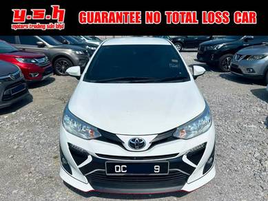Toyota Vios E in Kuching, SWK