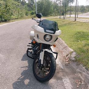 Harley-Davidson Low Rider